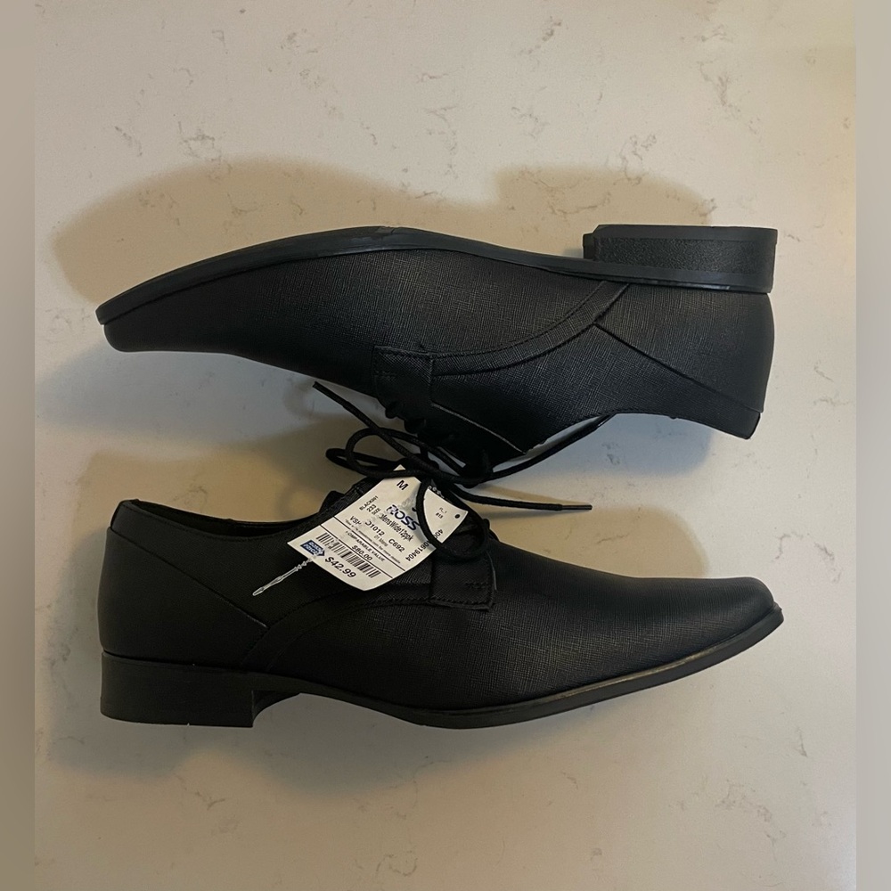 Calvin Klein Oxfords - Picture 2 of 7